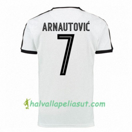 Jalkapallo Pelipaidat Itävalta ARNAUTOVIC Vieraspaita Euro 2016