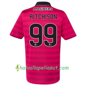 Jalkapallo Pelipaidat Celtic FC ACK AITCHISON 3 Paita 2017-2018 Lyhythihainen