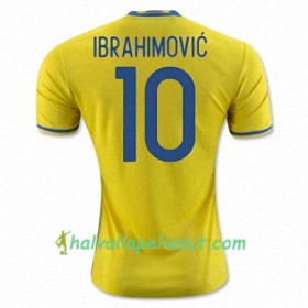 Jalkapallo Pelipaidat Ruotsi ZLATAN IBRAHIMOVIC Kotipaita Euro 2016