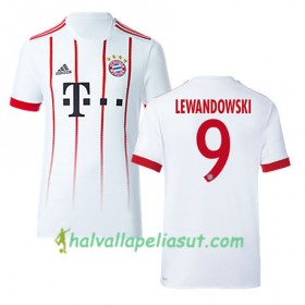 Jalkapallo Pelipaidat FC Bayern München LEWANDOWSKI 9 3 Paita 2017-2018 Lyhythihainen