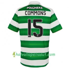 Jalkapallo Pelipaidat Celtic FC KRIS COMMONS Kotipaita 2017-2018 Lyhythihainen