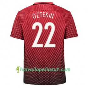 Jalkapallo Pelipaidat Turkki YASIN OZTEKIN Kotipaita Euro 2016