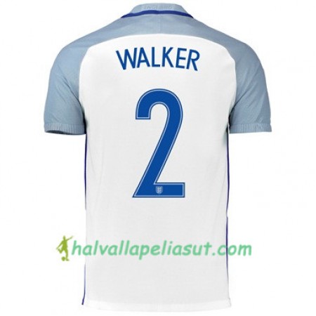 Jalkapallo Pelipaidat Englanti WALKER Kotipaita Euro 2016