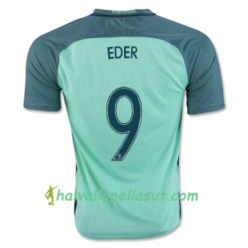 Jalkapallo Pelipaidat Portugali EDER Vieraspaita Euro 2016