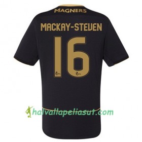 Jalkapallo Pelipaidat Celtic FC GARY MACKAY STEVEN Vieraspaita 2017-2018 Lyhythihainen