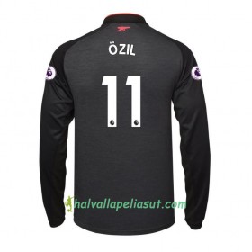 Jalkapallo Pelipaidat Arsenal Mesut Ozil 11 3 Paita 2017-2018 Pitkähihainen