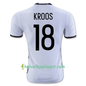 Jalkapallo Pelipaidat Saksa KROOS Kotipaita Euro 2016