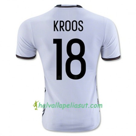 Jalkapallo Pelipaidat Saksa KROOS Kotipaita Euro 2016