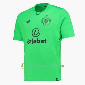 Jalkapallo Pelipaidat Celtic FC 3 Paita 2017-2018 Lyhythihainen