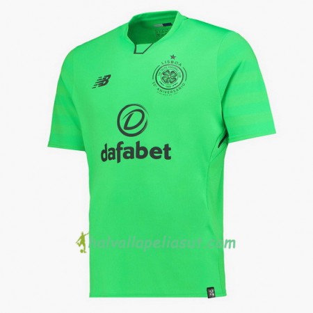 Jalkapallo Pelipaidat Celtic FC 3 Paita 2017-2018 Lyhythihainen