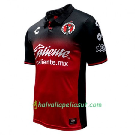 Jalkapallo Pelipaidat Club Tijuana Kotipaita 2017-2018 Lyhythihainen