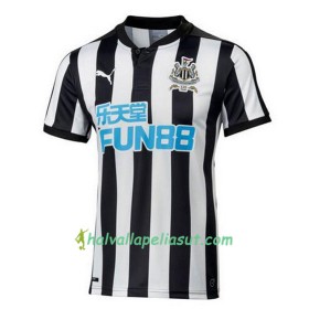 Jalkapallo Pelipaidat Newcastle United Kotipaita 2017-2018 Lyhythihainen