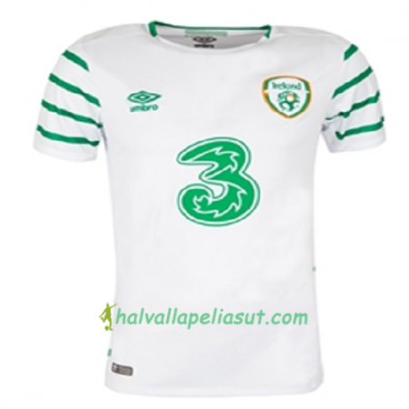 Jalkapallo Pelipaidat Irlanti Vieraspaita Euro 2016