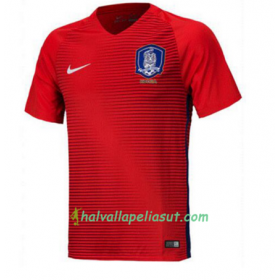 Jalkapallo Pelipaidat Korean tasavalta Kotipaita 2016/17 Lyhythihainen
