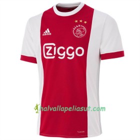 Jalkapallo Pelipaidat AFC Ajax Kotipaita 2017-2018 Lyhythihainen