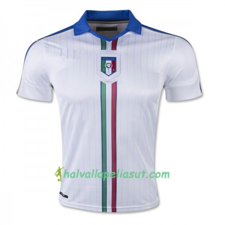 Jalkapallo Pelipaidat Italia Vieraspaita Euro 2016