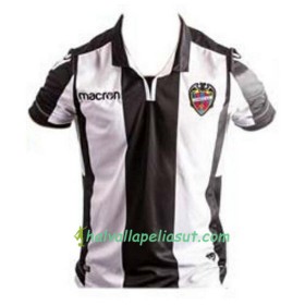 Jalkapallo Pelipaidat Levante Vieraspaita 2017-2018 Lyhythihainen