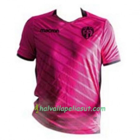 Jalkapallo Pelipaidat Levante 3 Paita 2017-2018 Lyhythihainen