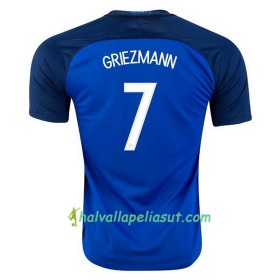 Jalkapallo Pelipaidat Ranska GRIEZMANN Kotipaita Euro 2016
