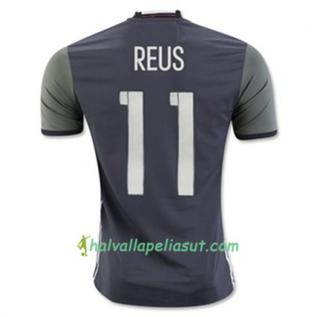 Jalkapallo Pelipaidat Saksa REUS Vieraspaita Euro 2016