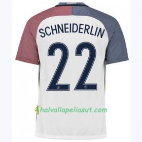 Jalkapallo Pelipaidat Ranska SCHNEIDERLIN Vieraspaita Euro 2016