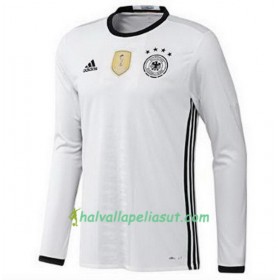 Jalkapallo Pelipaidat Saksa Kotipaita Euro 2016 Pitkähihainen