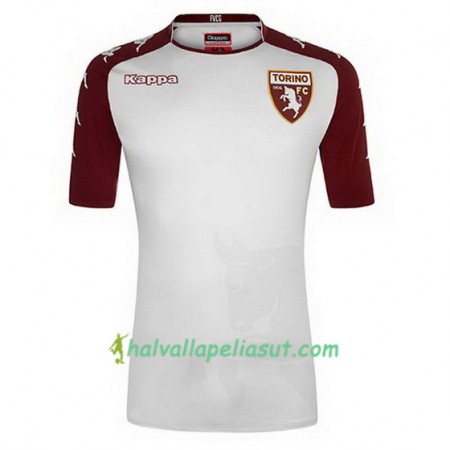 Jalkapallo Pelipaidat Torino FC Vieraspaita 2017-2018 Lyhythihainen