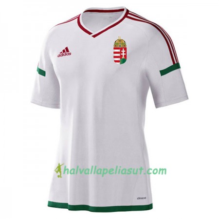 Jalkapallo Pelipaidat Unkari Vieraspaita Euro 2016