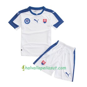 Jalkapallo Pelipaidat Slovakia Lasten Kotipaita Euro 2016