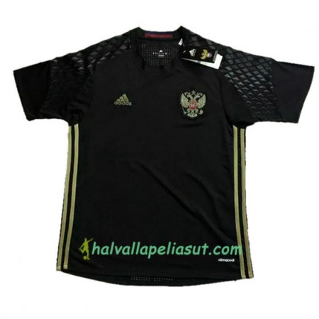 Jalkapallo Pelipaidat Venäjä Maalivahti Pelipaita Euro 2016