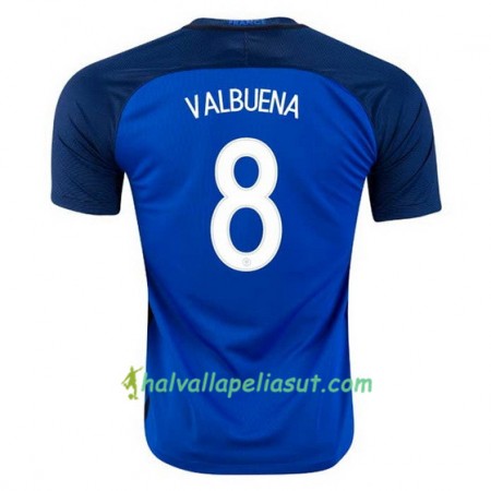 Jalkapallo Pelipaidat Ranska VALBUENA Kotipaita Euro 2016