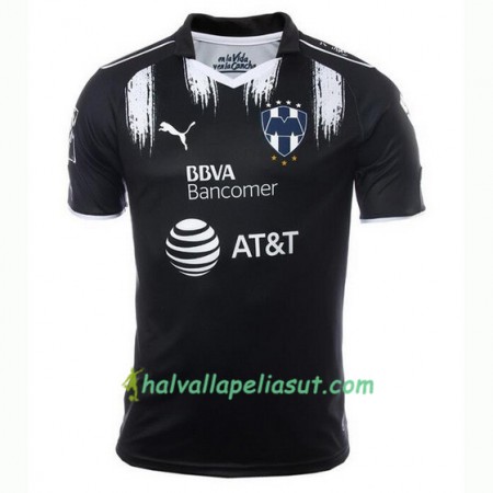 Jalkapallo Pelipaidat Monterrey Vieraspaita 2017-2018 Lyhythihainen