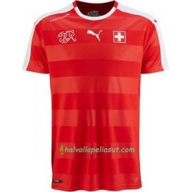 Jalkapallo Pelipaidat Sveitsi Kotipaita Euro 2016