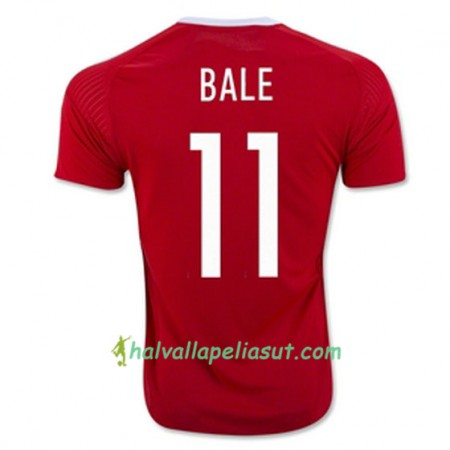 Jalkapallo Pelipaidat Wales BALE Kotipaita Euro 2016