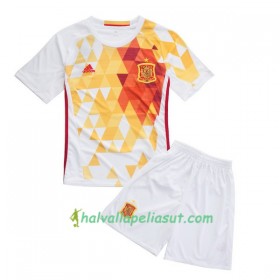 Jalkapallo Pelipaidat Espanja Lasten Kotipaita Euro 2016