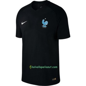 Jalkapallo Pelipaidat Ranska 3 Paita 2017-2018 Lyhythihainen