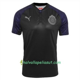 Jalkapallo Pelipaidat CD Guadalajara Vieraspaita 2017-2018 Lyhythihainen