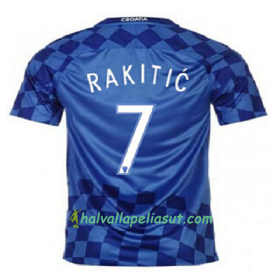 Jalkapallo Pelipaidat Kroatia RAKITIC Vieraspaita Euro 2016