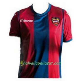 Jalkapallo Pelipaidat Levante Kotipaita 2017-2018 Lyhythihainen