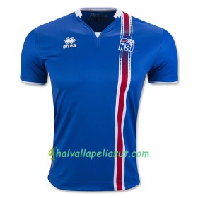 Jalkapallo Pelipaidat Island Kotipaita Euro 2016