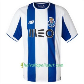 Jalkapallo Pelipaidat FC Porto Kotipaita 2017-2018 Lyhythihainen