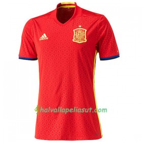 Jalkapallo Pelipaidat Espanja Kotipaita Euro 2016