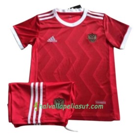 Jalkapallo Pelipaidat Venäjä Kotipaita Lasten 2017-2018 Lyhythihainen