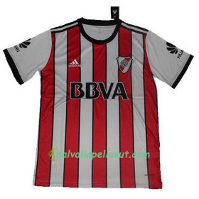 Jalkapallo Pelipaidat River Plate Kotipaita 2017-2018 Lyhythihainen
