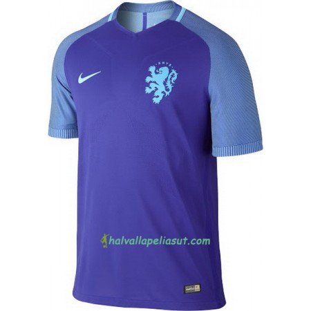 Jalkapallo Pelipaidat Alankomaat Vieraspaita 2016-2017