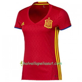 Jalkapallo Pelipaidat Espanja Naisten Kotipaita Euro 2016