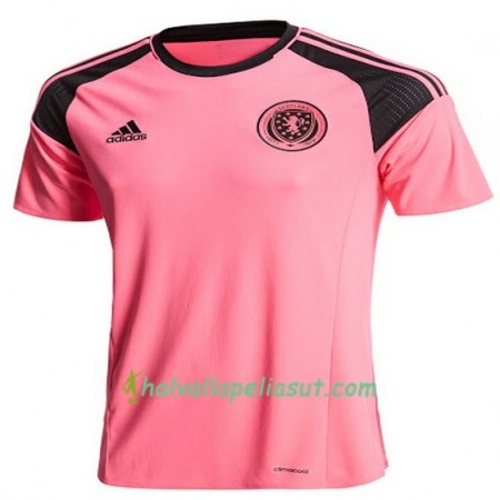 Jalkapallo Pelipaidat Skotlanti Vieraspaita Euro 2016