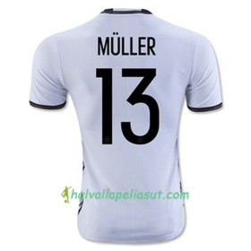 Jalkapallo Pelipaidat Saksa MULLER Kotipaita Euro 2016
