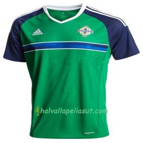 Jalkapallo Pelipaidat Pohjois-Irlanti Kotipaita Euro 2016