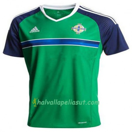 Jalkapallo Pelipaidat Pohjois-Irlanti Kotipaita Euro 2016